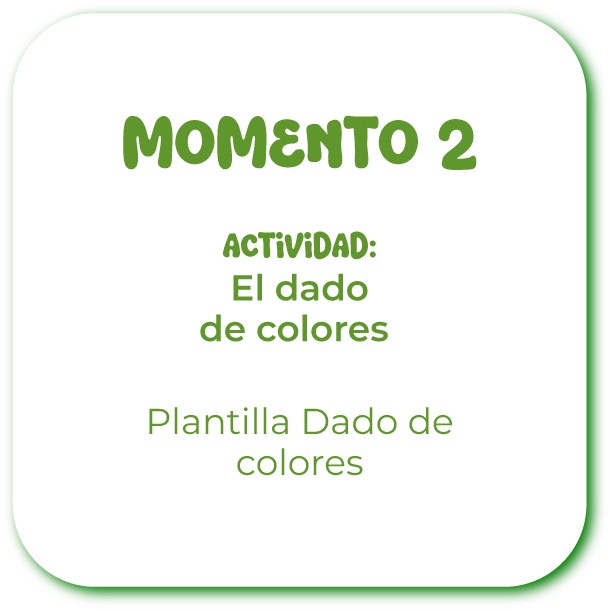 Momento 2 - Dado de colores