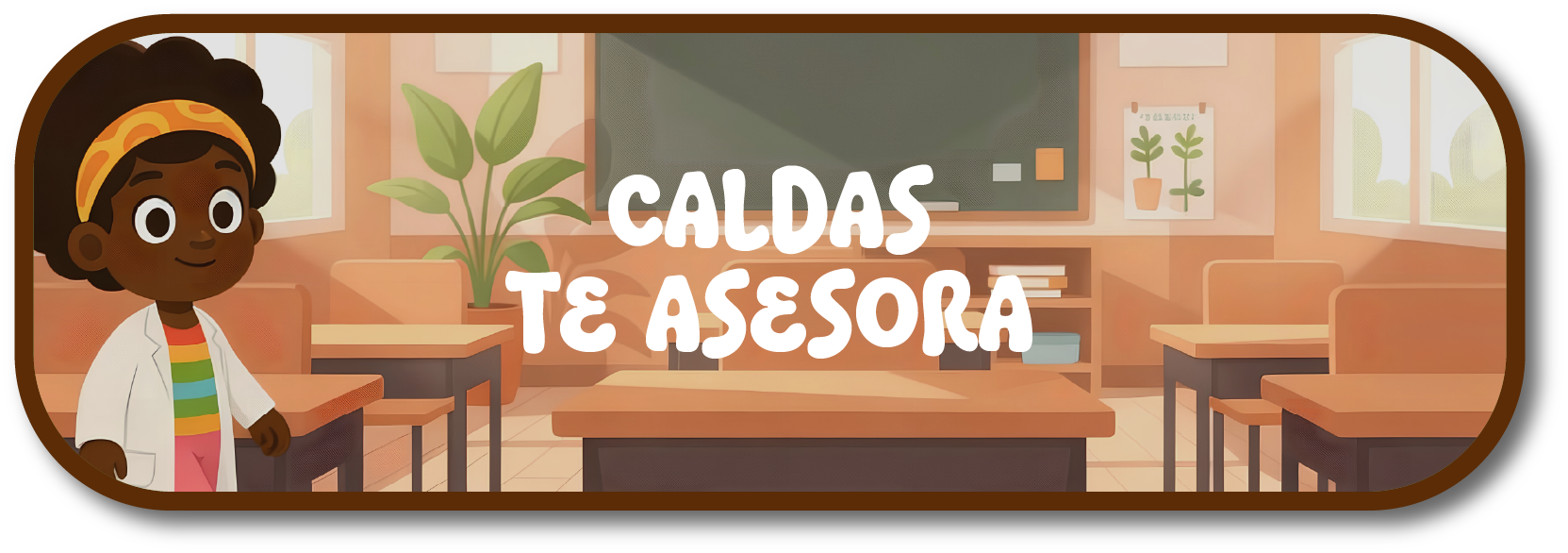 Caldas te asesora — Estrategia de acompañamiento para docentes y directivos