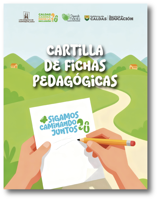 Cartilla de fichas pedagógicas